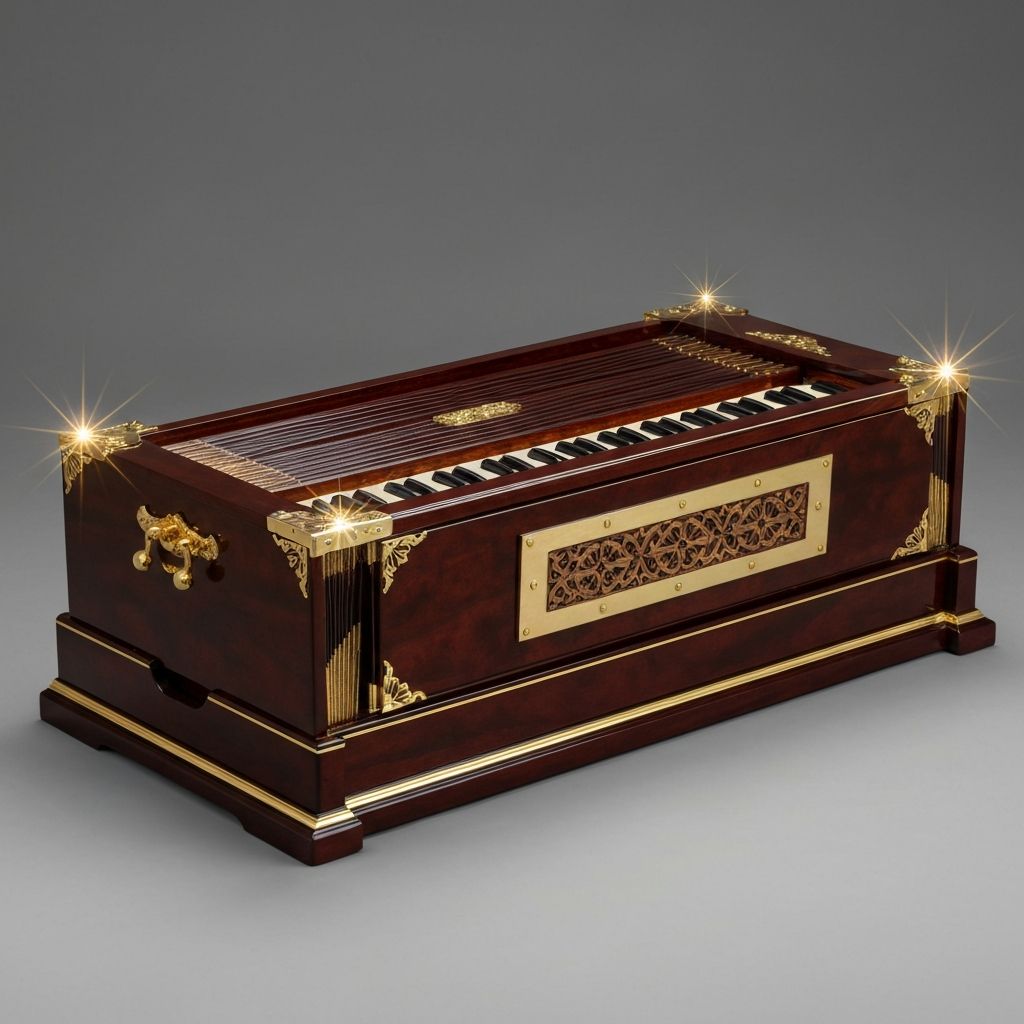 Maestro Premium Harmonium